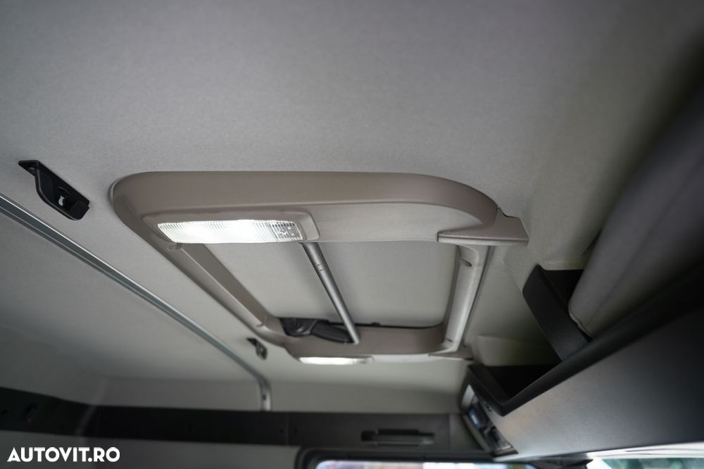 MAN TGS 18.440 /  RETARDER / JANTE DIN ALIAJ / CABINĂ JOSĂ / EURO 6 / - 33