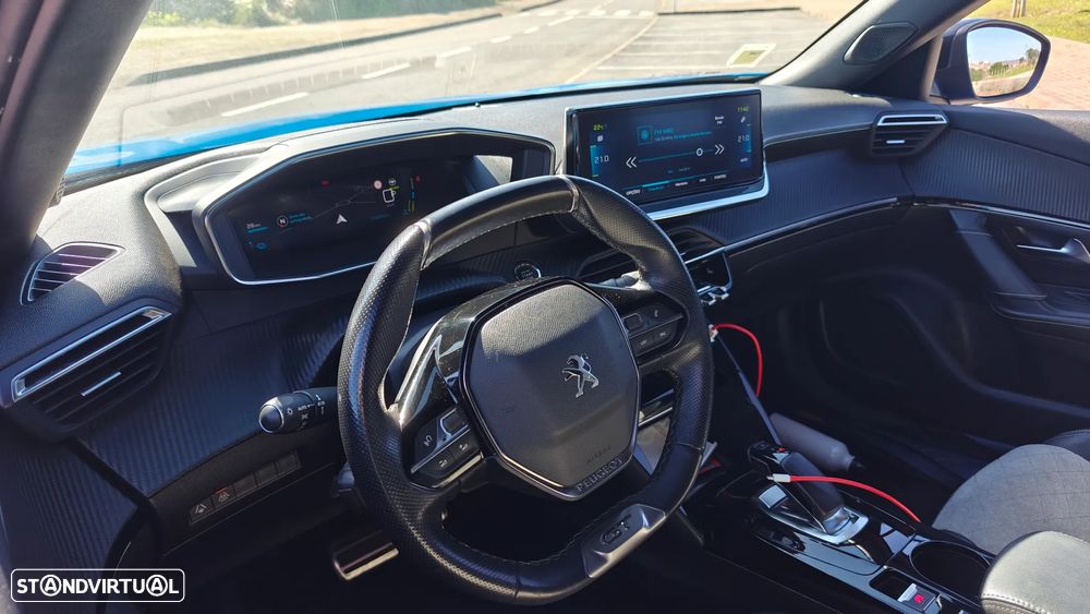 Peugeot e-2008 GT - 6
