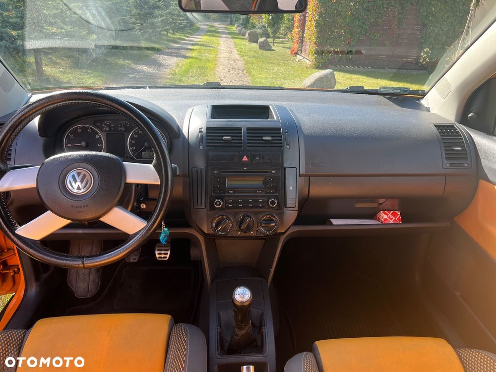 Volkswagen Polo Cross 1.4 16V - 9