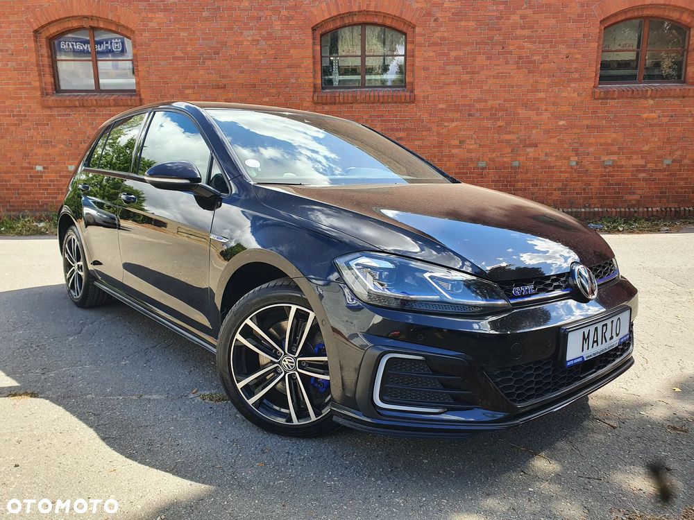Volkswagen Golf 1.4 GTE Plug-In-Hybrid DSG - 1