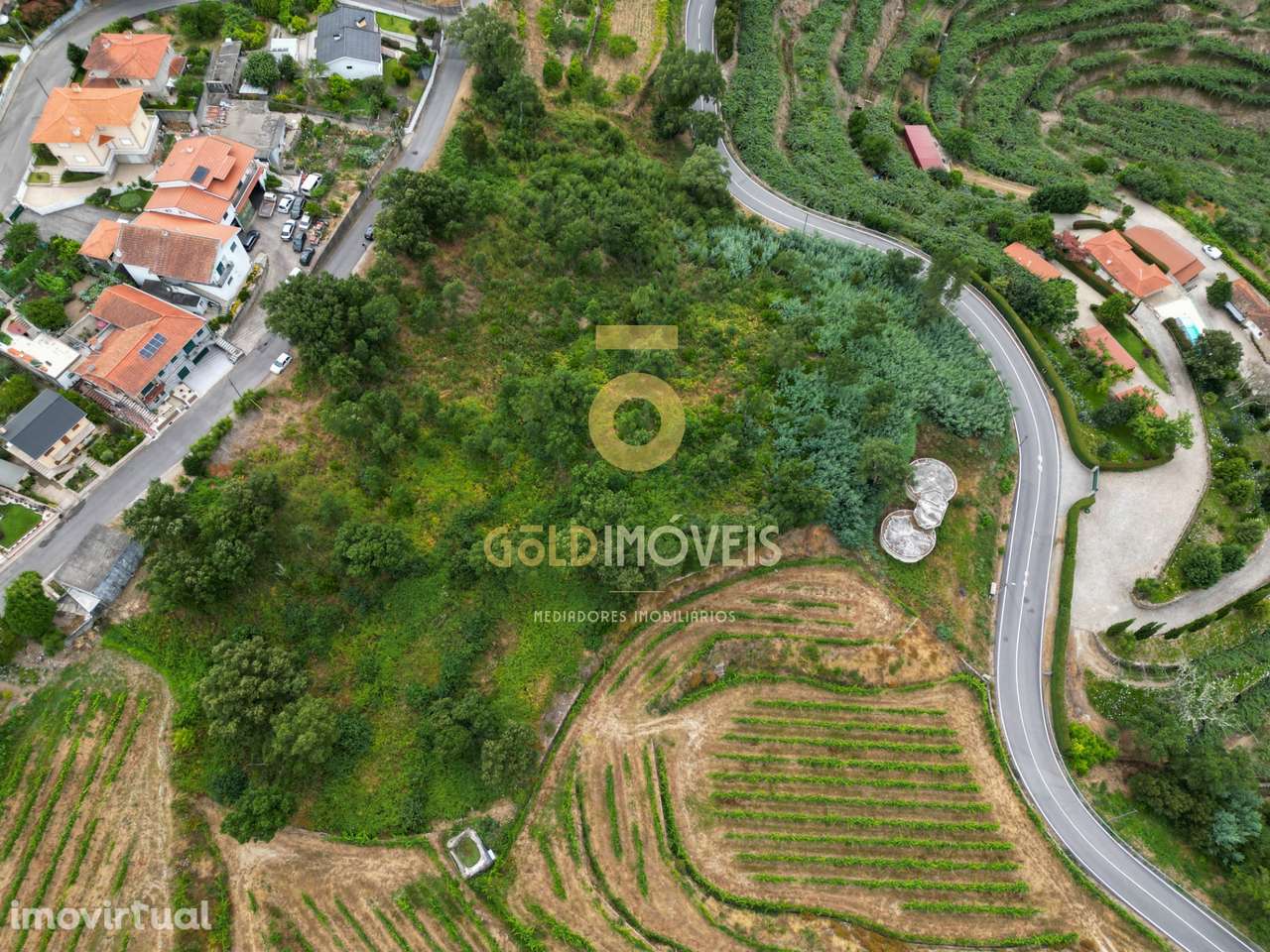 Terreno  Venda em São Martinho de Sardoura,Castelo de Paiva - Grande imagem: 3/17