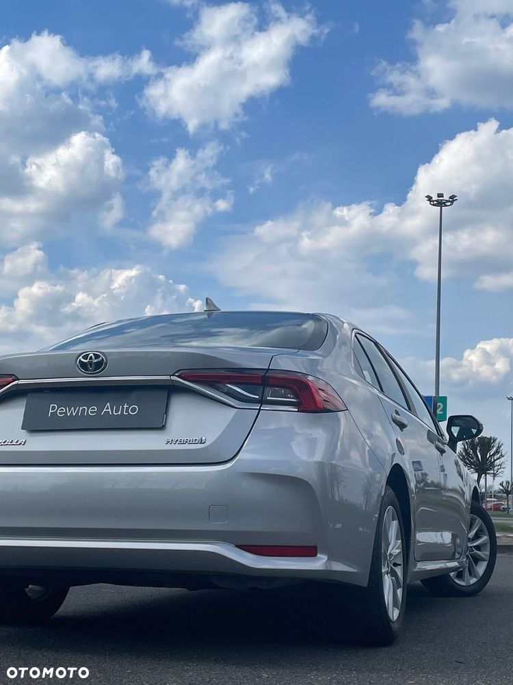 Toyota Corolla 1.8 Hybrid Comfort - 19