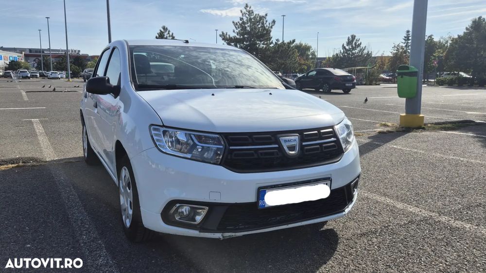Dacia Logan