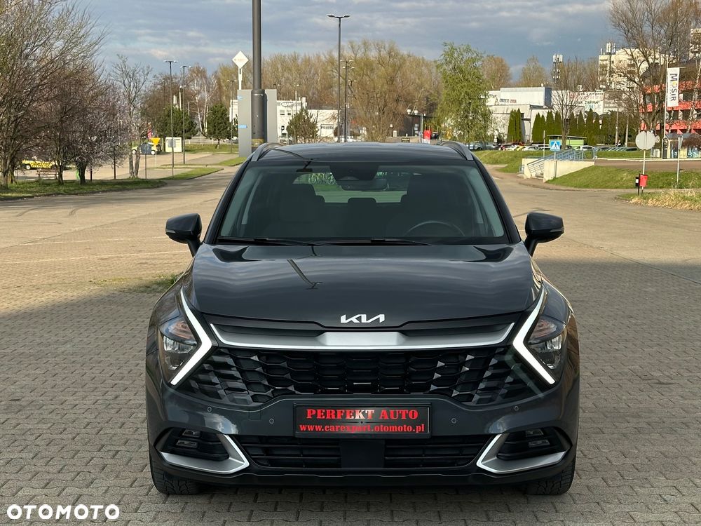 Kia Sportage 1.6 T-GDI 2WD Eco-Dynamics + (48V M-H) DCT Spirit - 1