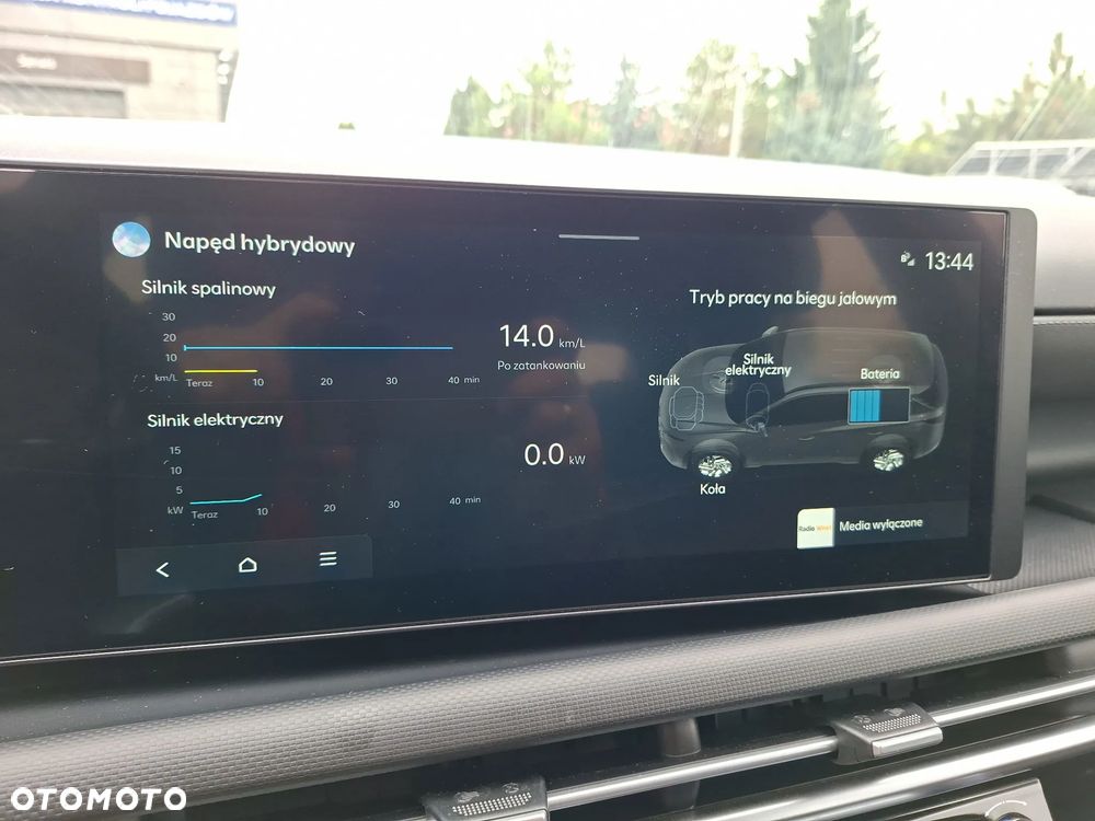 Hyundai Tucson 1.6 T-GDi HEV Modern 2WD - 26
