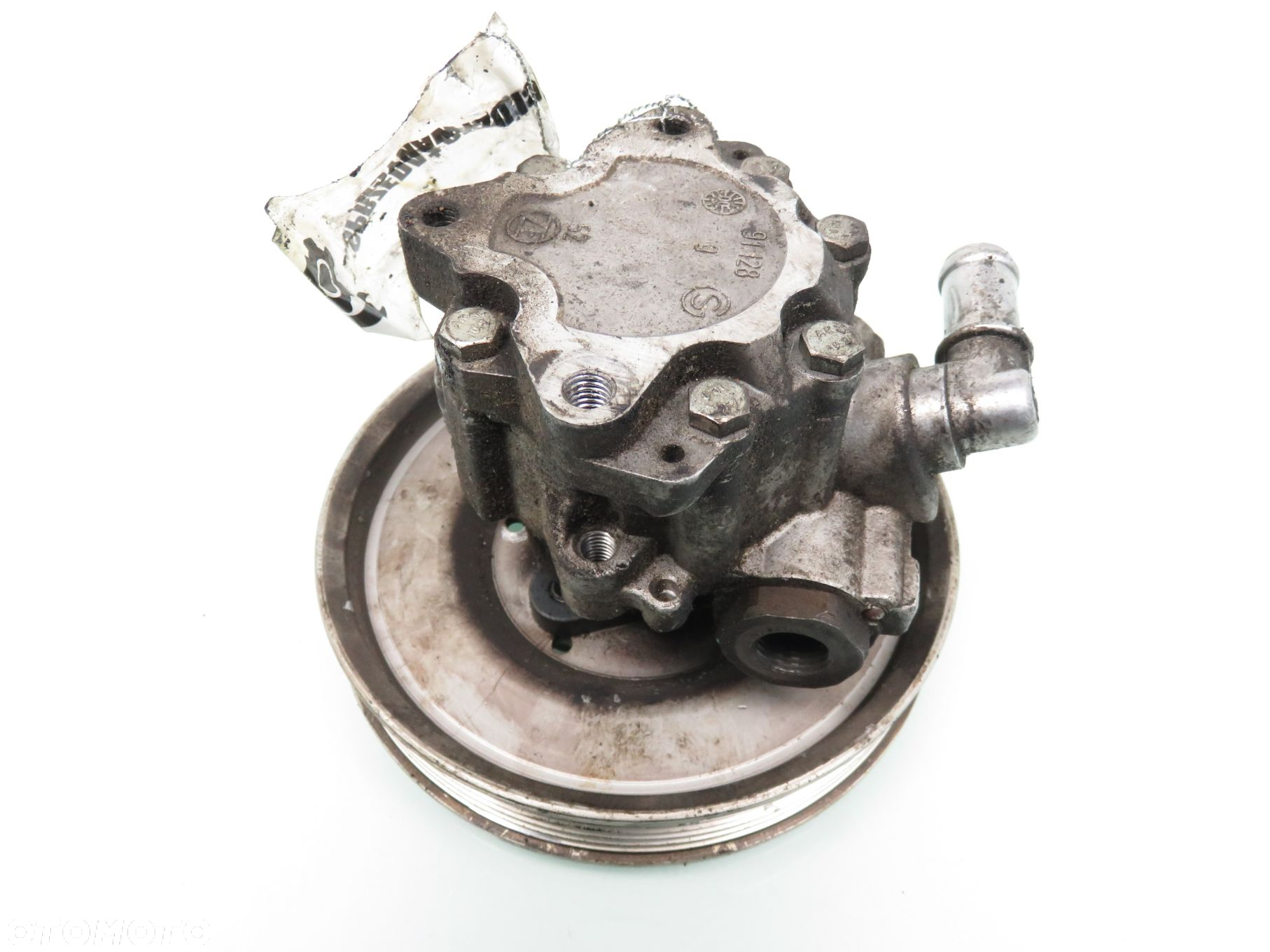 POMPA WSPOMAGANIA AUDI A6 C5 2.4 078145255H 91128 - 3