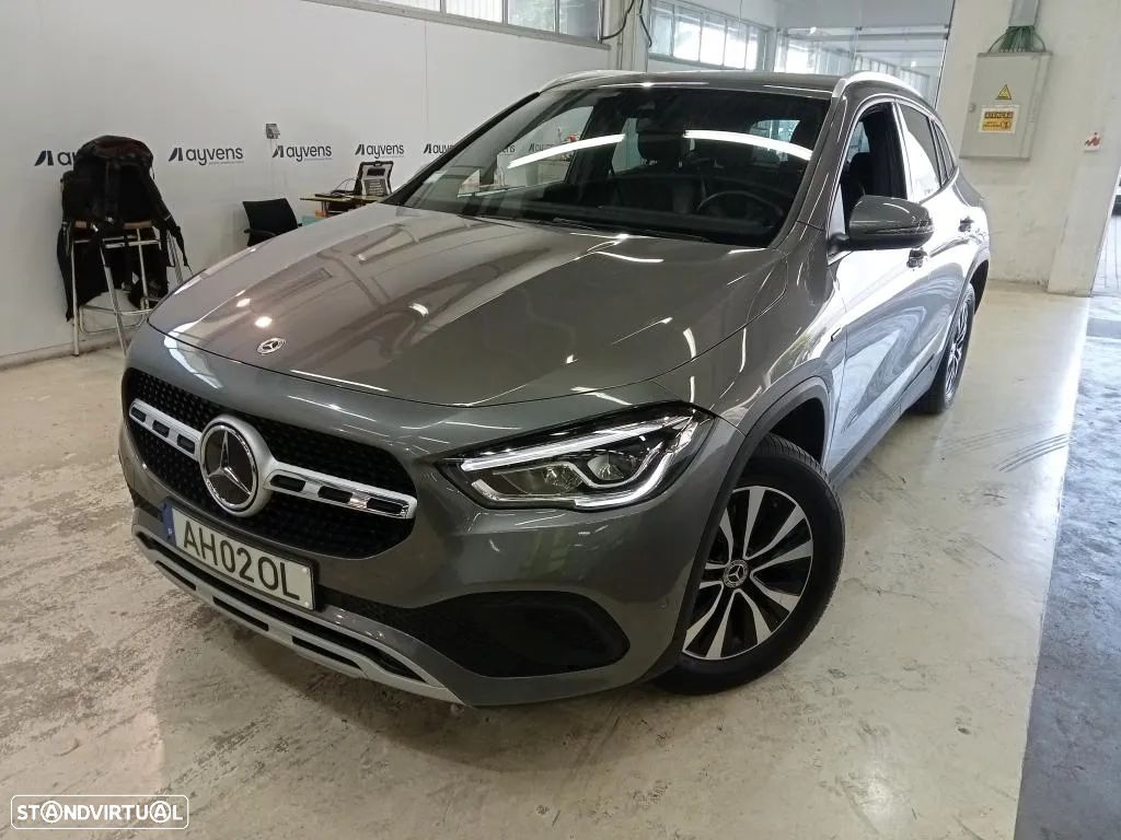 Mercedes-Benz GLA 250 e Style - 1