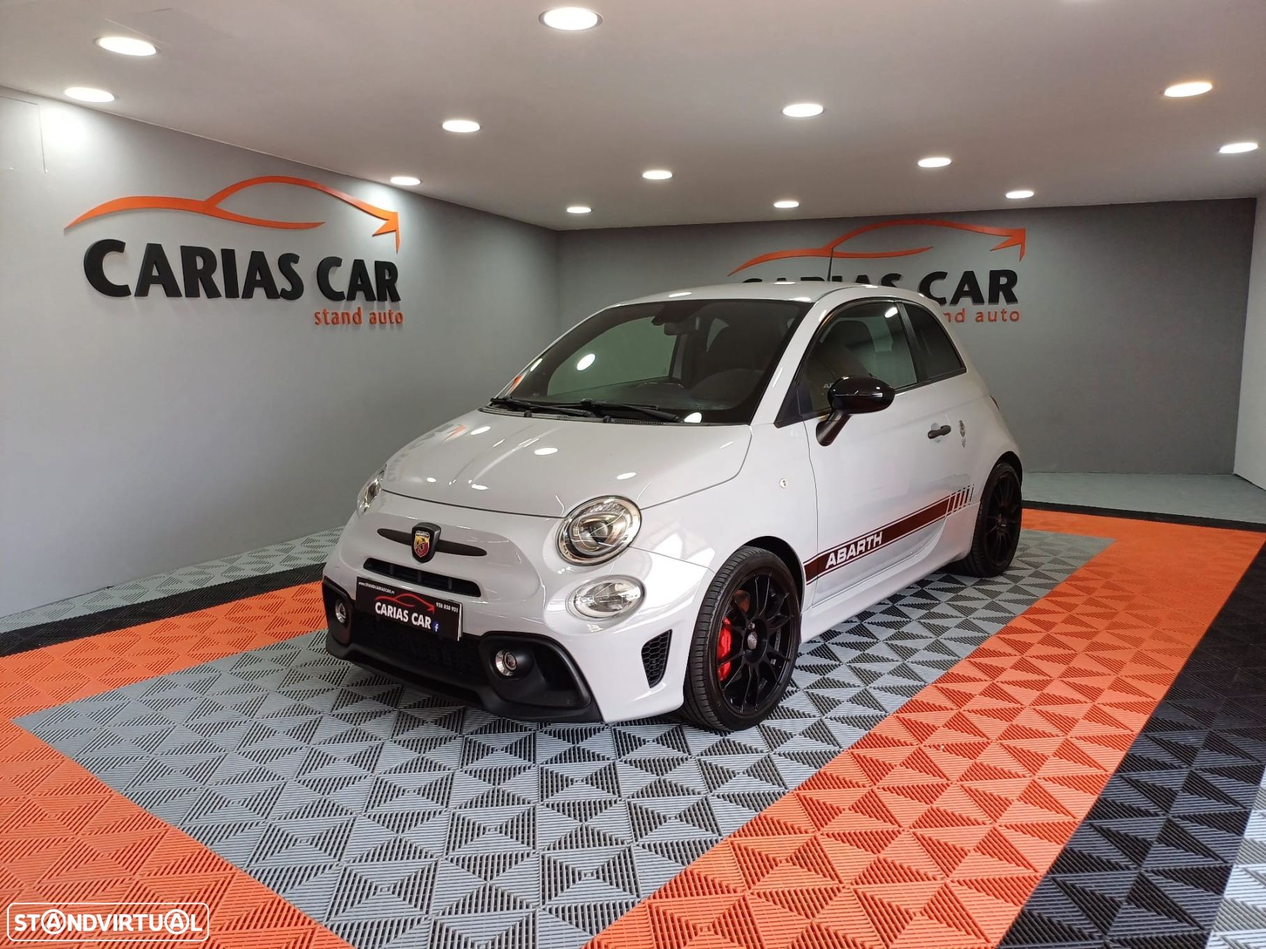 Abarth 595 1.4 T-Jet Competizione - 1