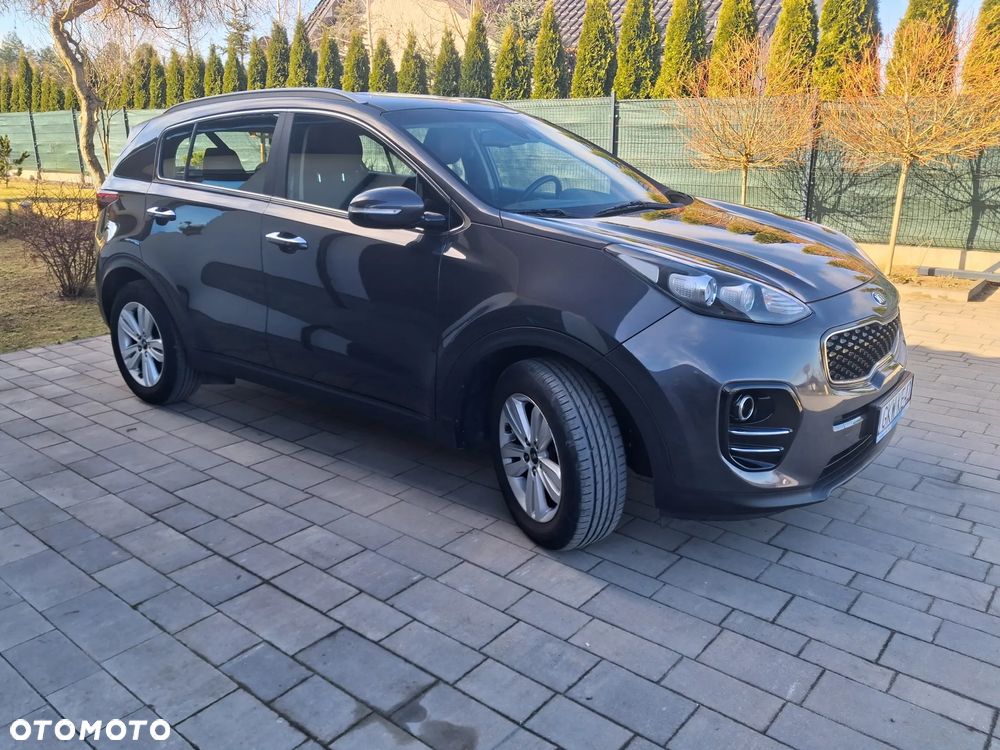 Kia Sportage - 7