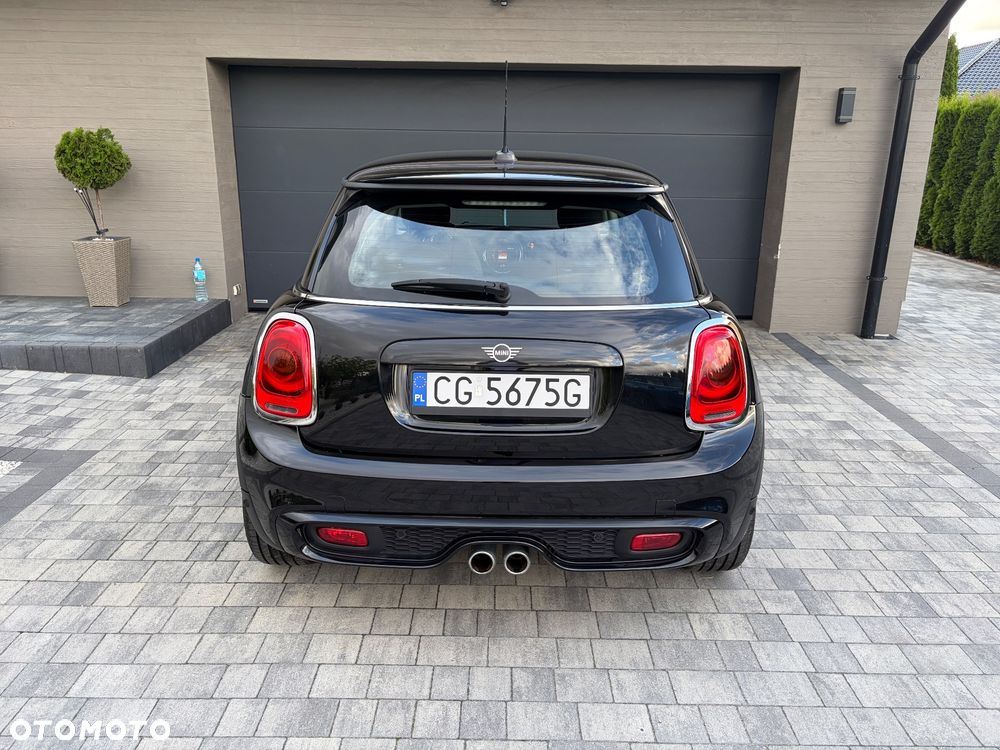 MINI Cooper S sport - 16