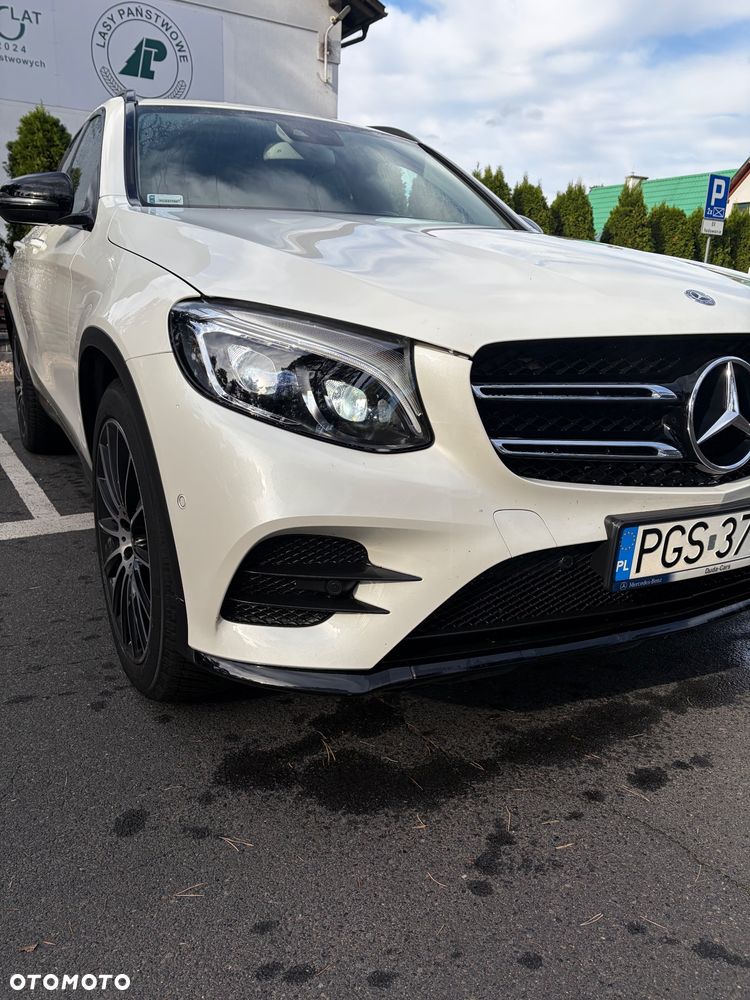 Mercedes-Benz Glc 2018 photo 3