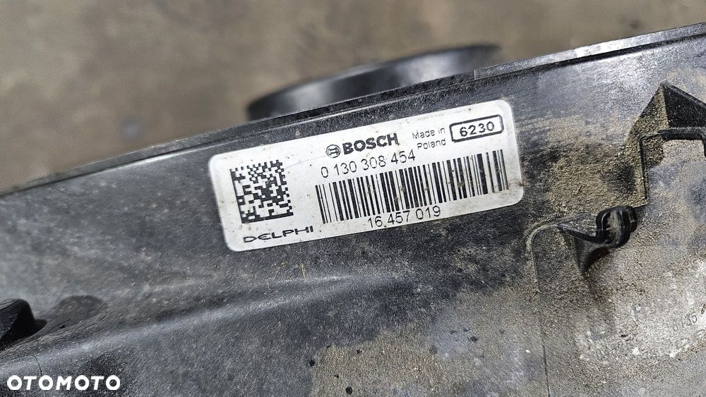 Chłodnice wentylator automat 1.4t turbo A14NET opel astra j IV 4 kompl - 4