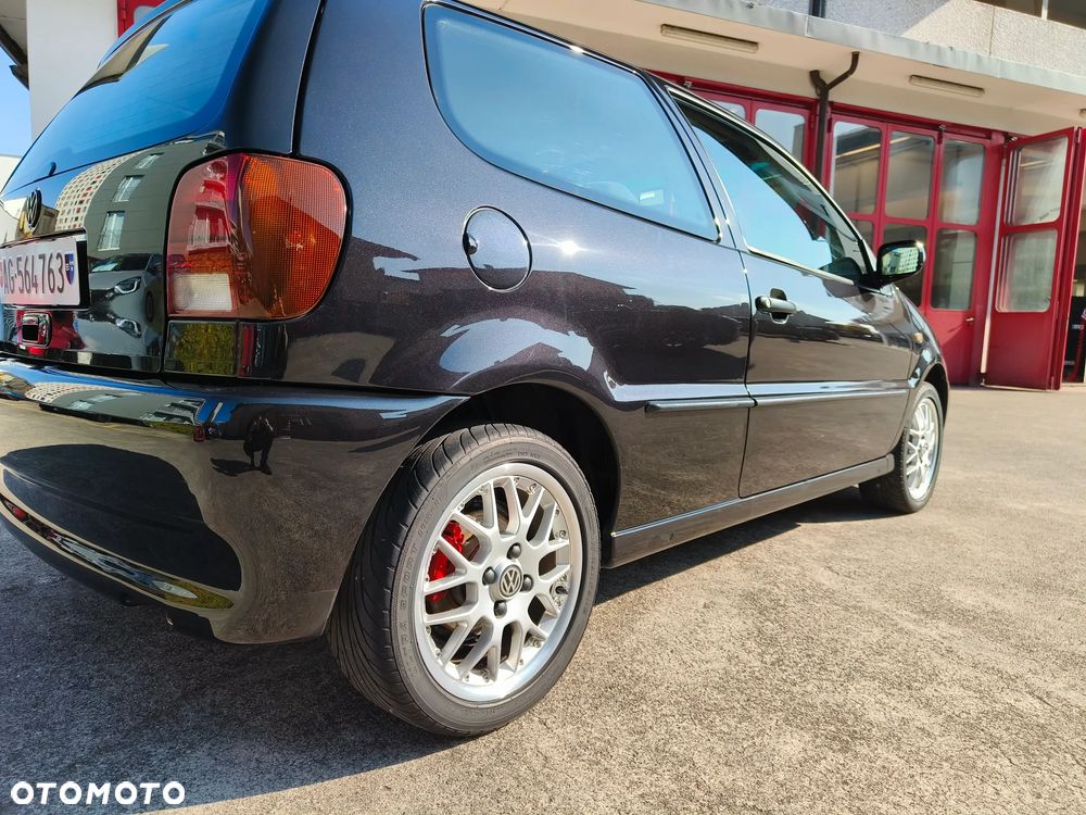 Volkswagen Polo GTI Limited Edition - 14