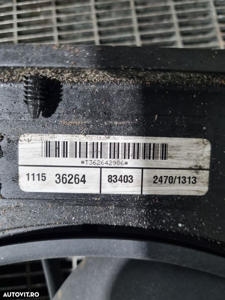 Electroventilator Jeep Patriot 2.2 CRD 2011 - 2017 163CP Manuala 6 Trepte (1378) Diesel ... - 3