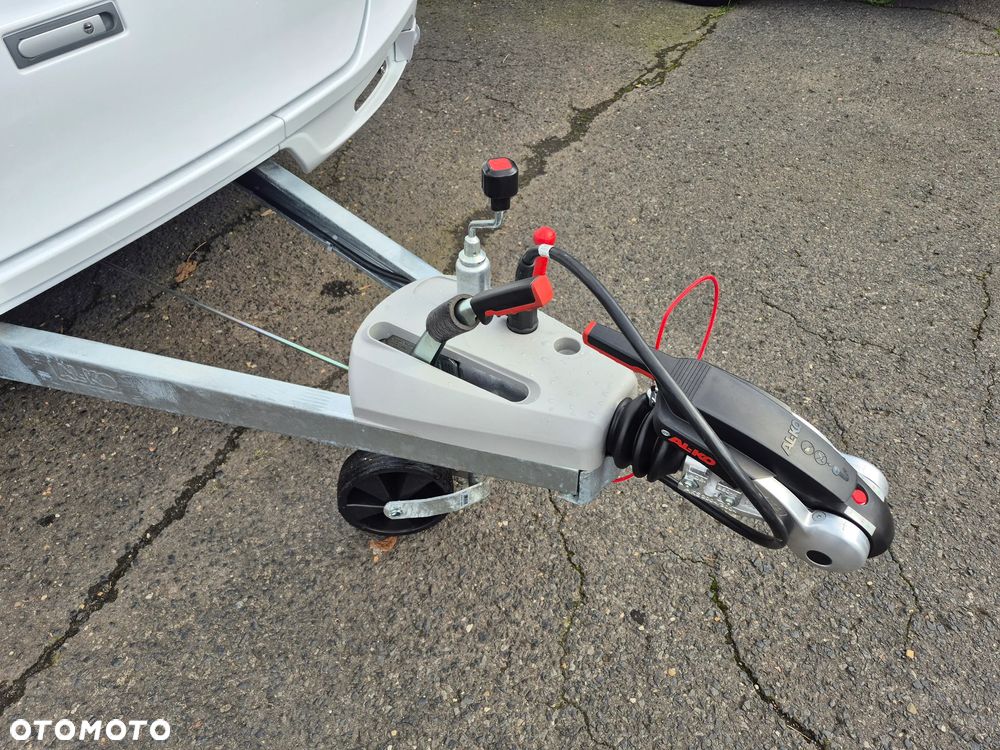 Burstner PRZYCZEPA KEMPINGOWA BURSTNER B66 465 TS MODEL 2026 - 3