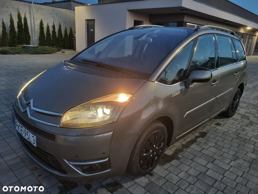 Citroën C4 Picasso 1.6 HDi Equilibre Pack - 5