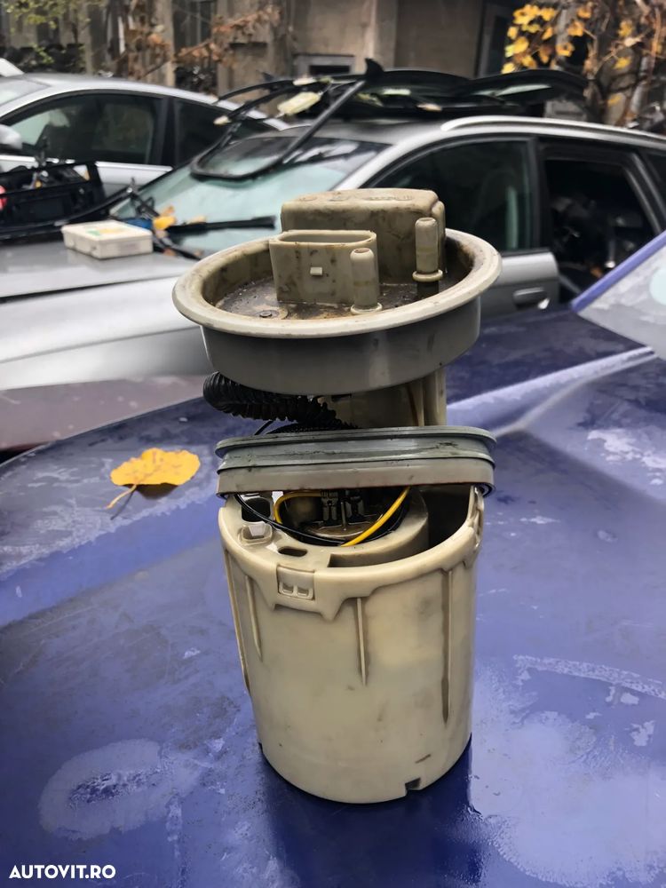 Pompa motorina rezervor combustibil VW Volkswagen Golf 4 1,9 TDI - 5