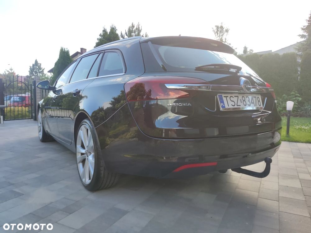 Opel Insignia 2.0 CDTI Edition ecoFLEX S&S - 35