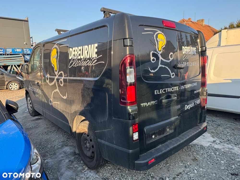 Renault Trafic 2.0 DCI Klimatyzacja! Mały przebieg! - 22
