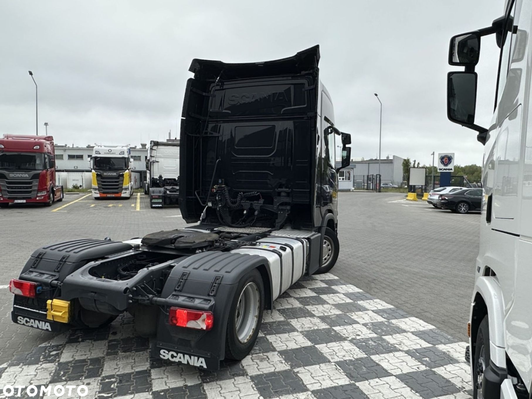 Scania R 500 A4x2LA - 7