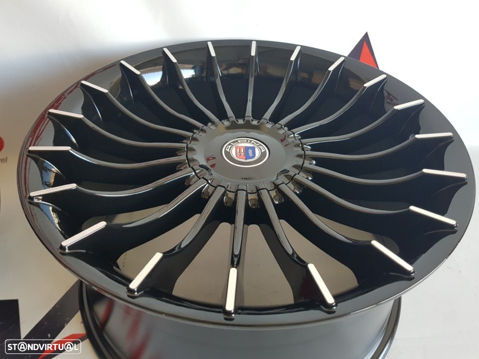 Jantes BMW Alpina 19 - 5