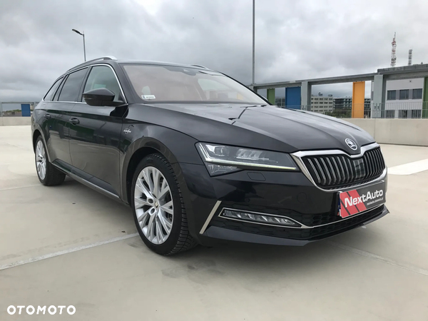 Skoda Superb 2.0 TDI SCR L&K DSG