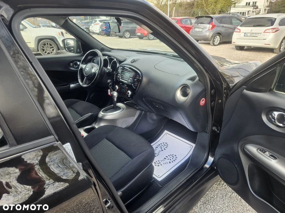 Nissan Juke 1.6 CVT Tekna - 24