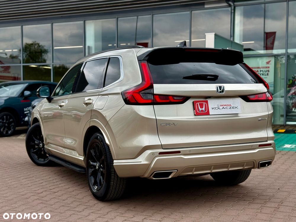 Honda CR-V - 3