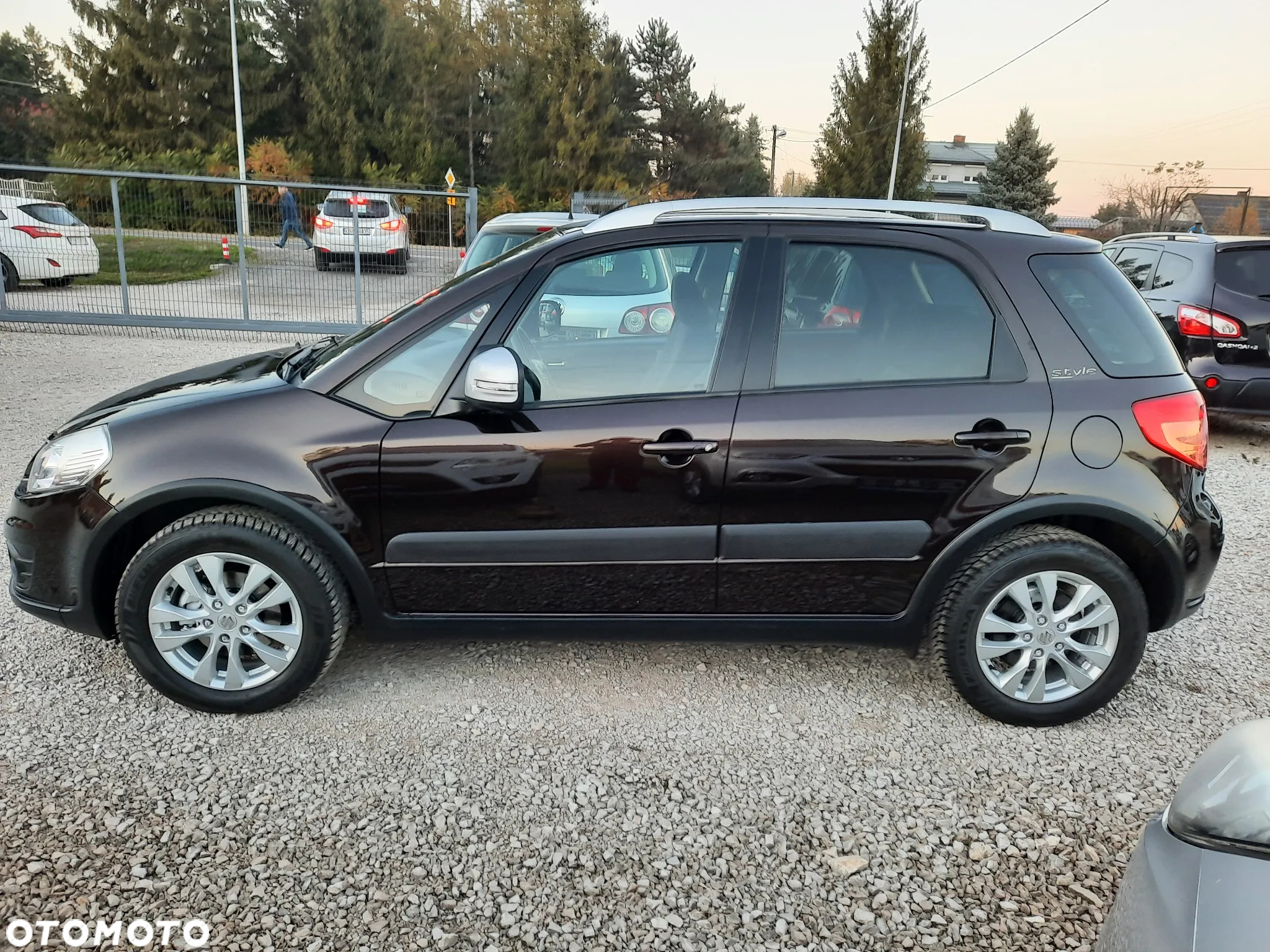 Suzuki SX4 1.6 VVT 4x2 Style - 6