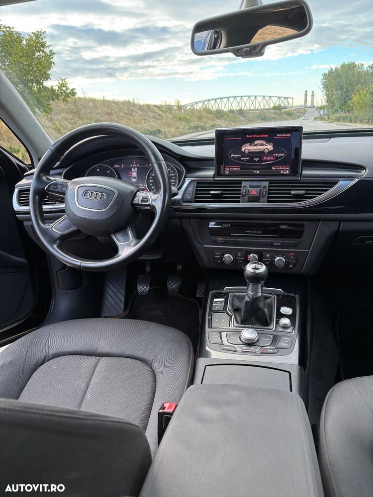 Audi A6 2.0 TDI - 6