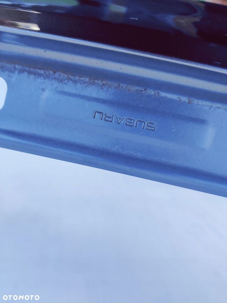 Błotnik przód prawy Subaru Forester 4 - 6