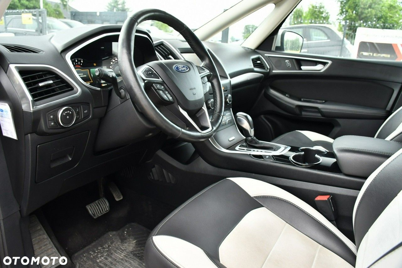 Ford Galaxy 2.0 TDCi Titanium - 30