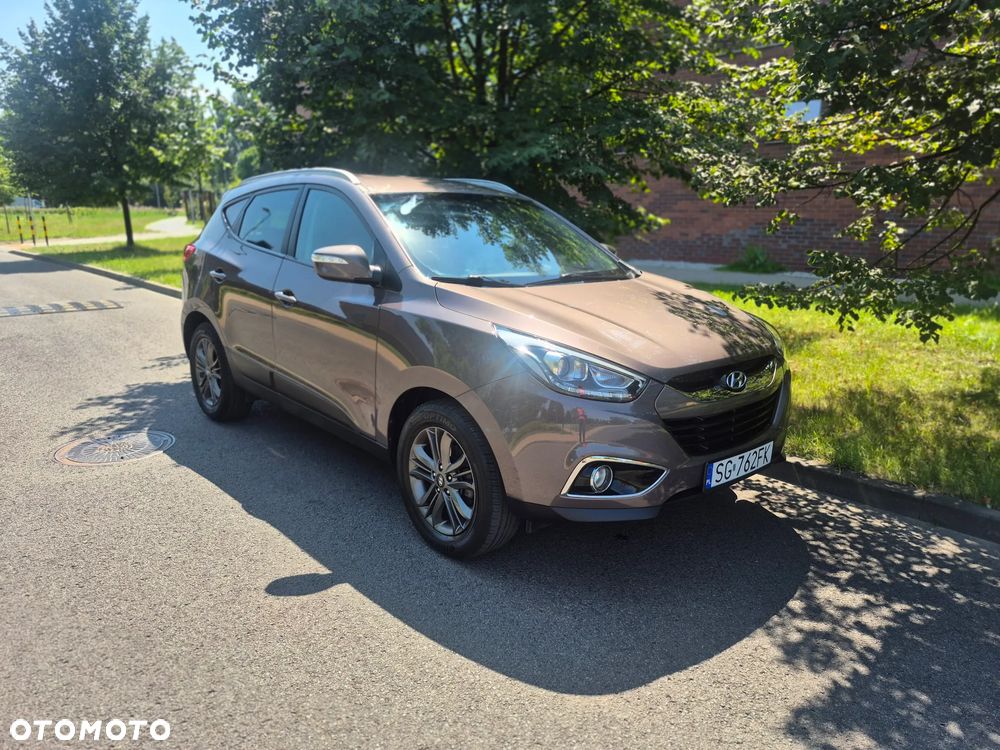 Hyundai ix35 1.6 2WD Classic - 10