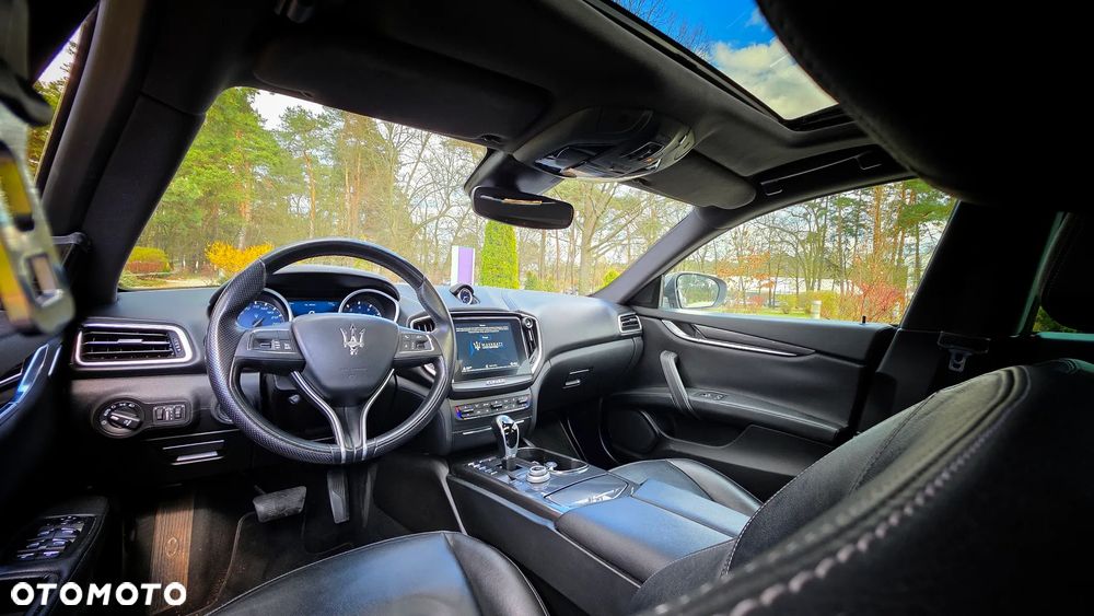 Maserati Ghibli Essence - 20