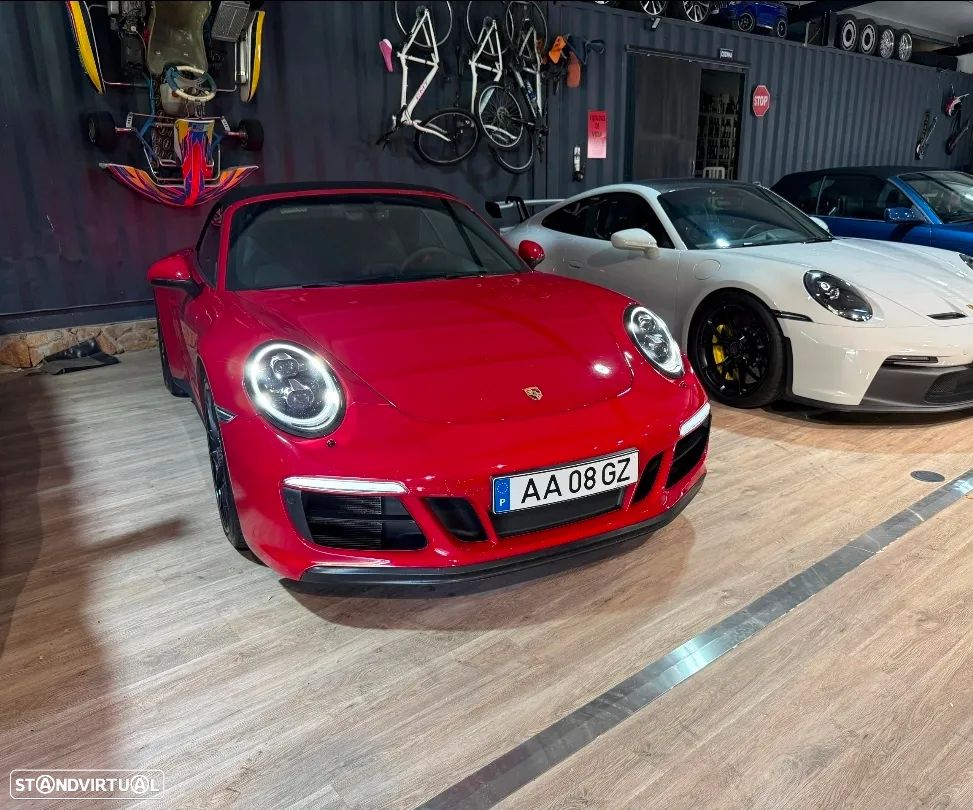 Porsche 911 (991) Carrera GTS PDK - 5
