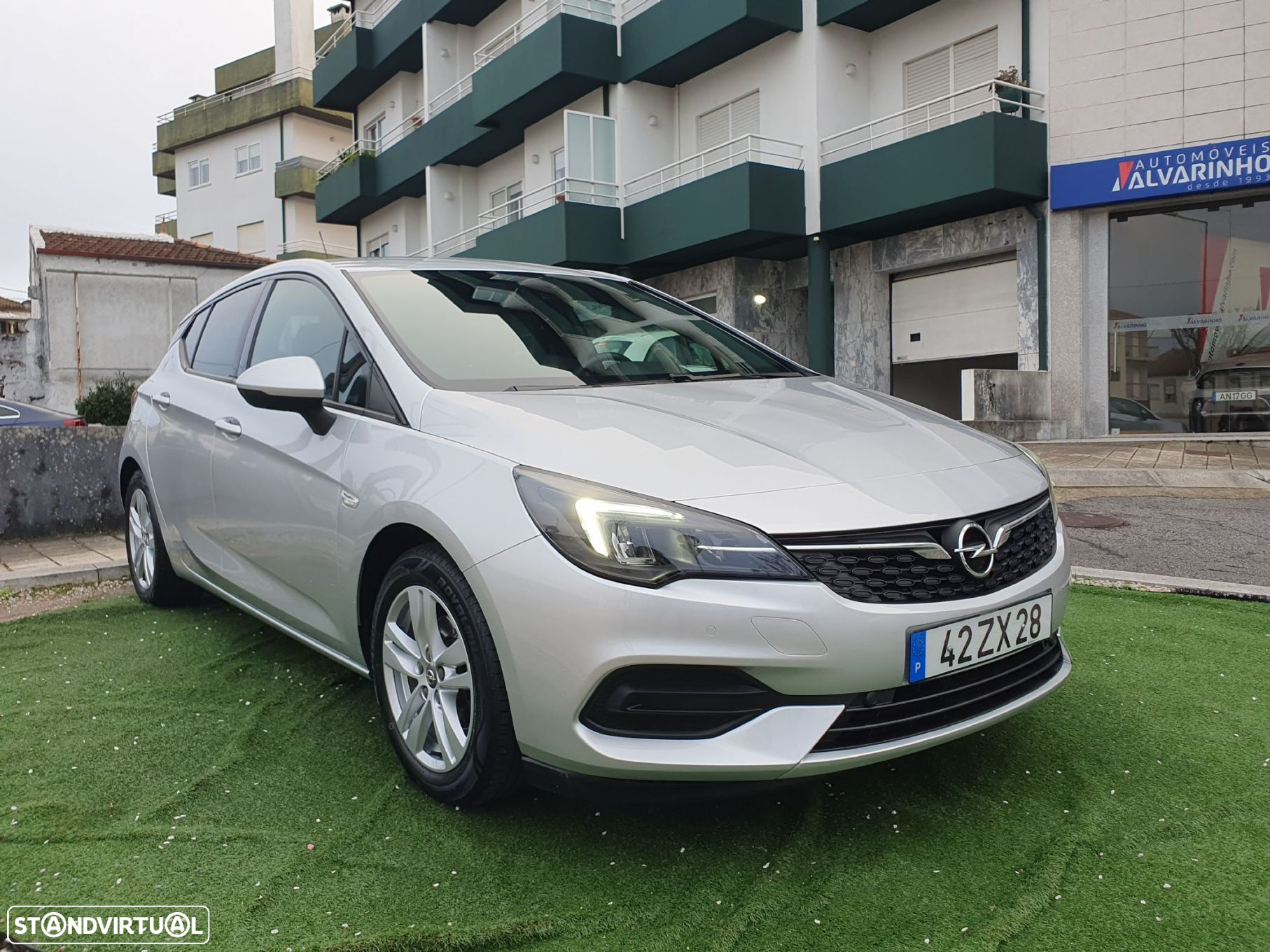Opel Astra 1.5 D GS Line S/S - 4