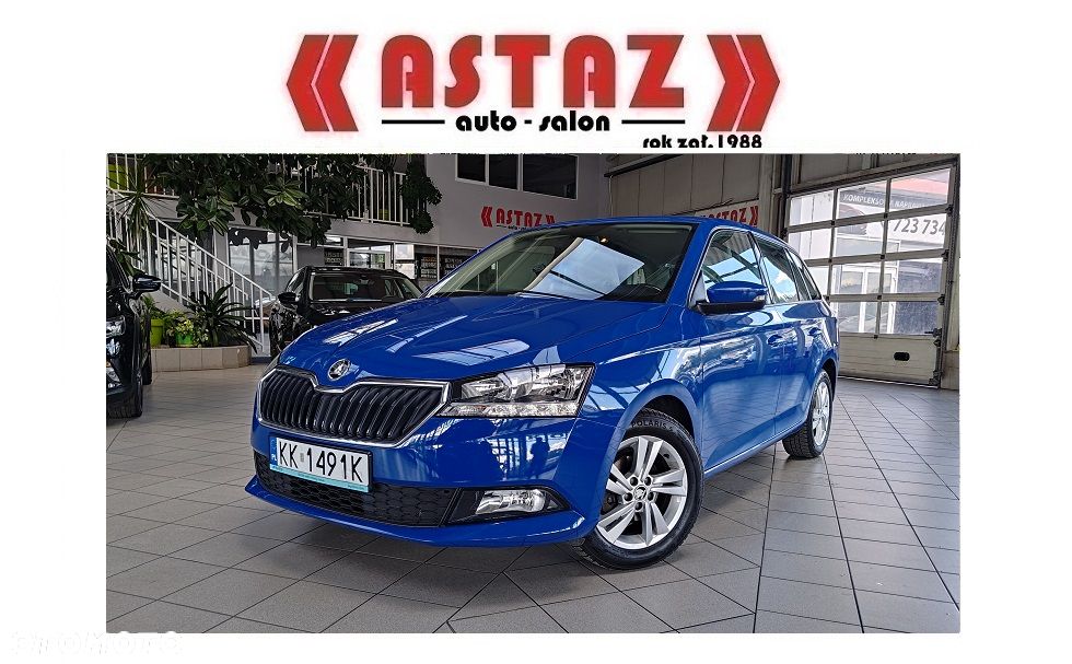 Skoda Fabia 1.0 TSI Style - 1