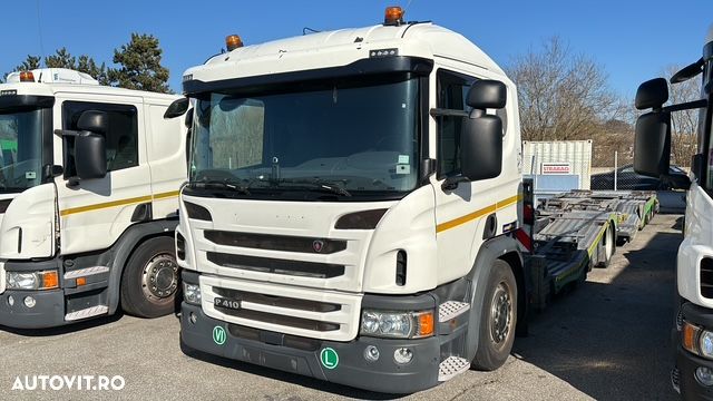Scania P410 HighHeavy Transporter - 1