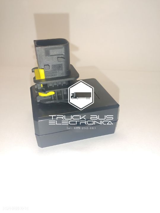 Centralne smarowanie MAN - Emulator TGX TGS - 81.49101-6078 - 7