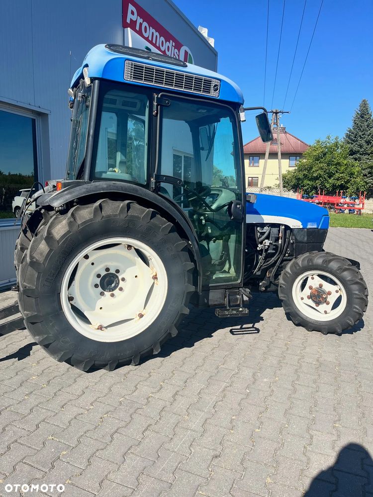 New Holland TN75N - 4