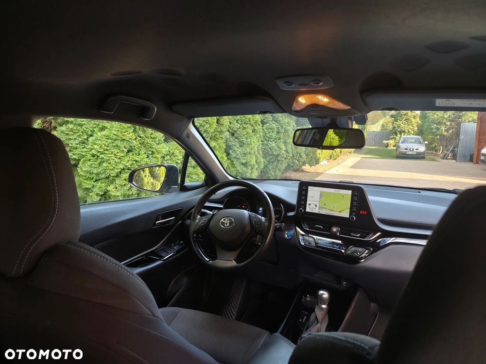 Toyota C-HR 2.0 Team Deutschland - 32