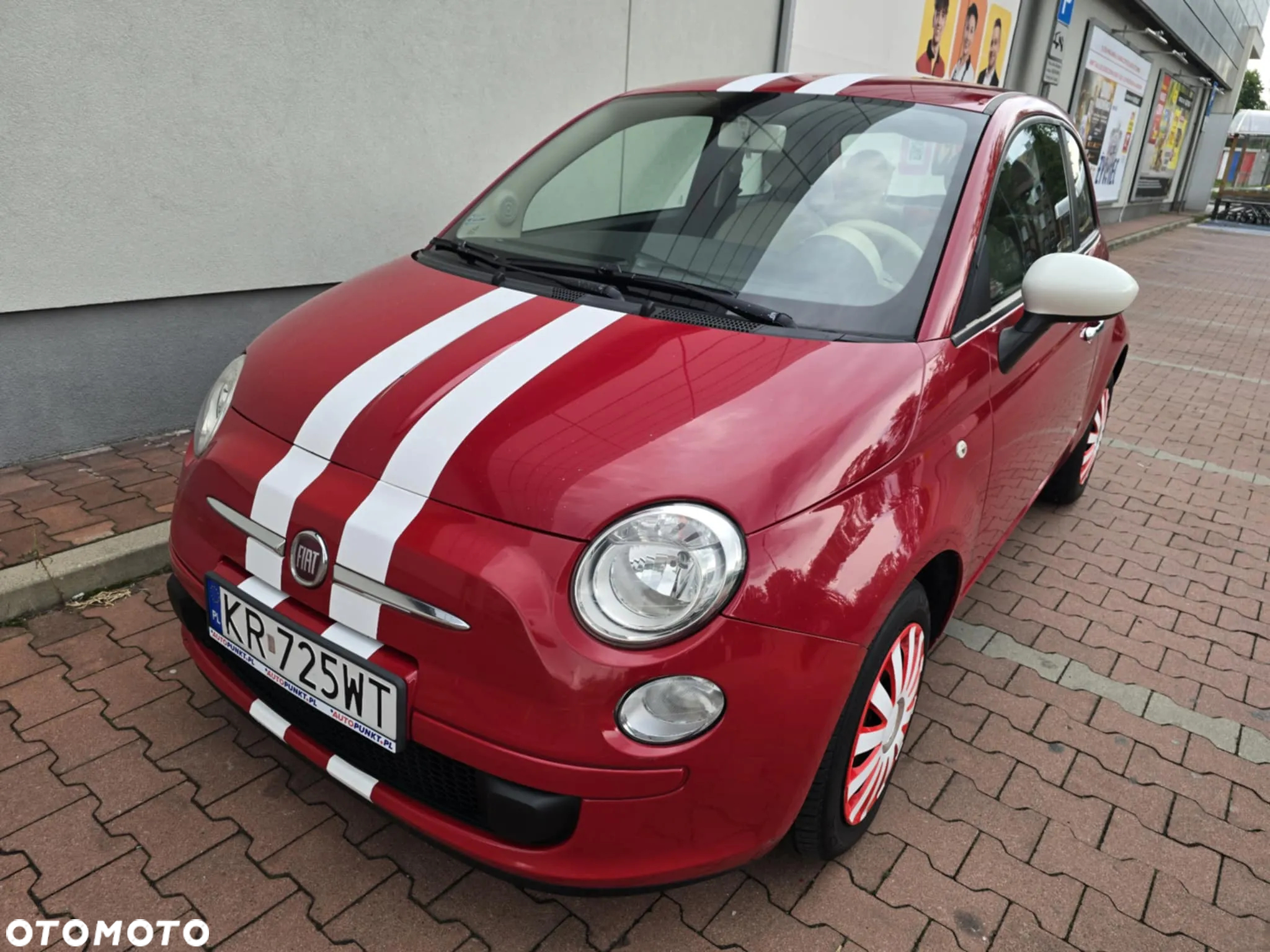 Fiat 500 1.2 8V Sport - 35