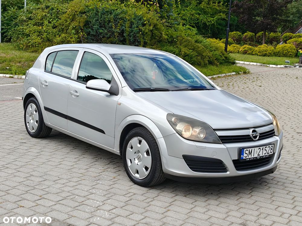 Opel Astra 1.6 Edition Plus - 12