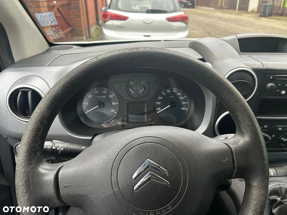 Citroën Berlingo 1.6i Prestige - 12