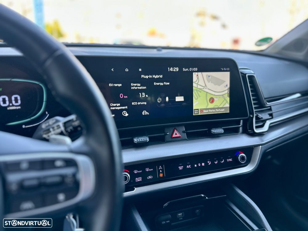 Kia Sportage 1.6 T-GDI AWD Base - 26