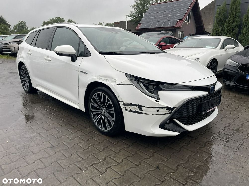Toyota Corolla 1.8 Hybrid Comfort - 6