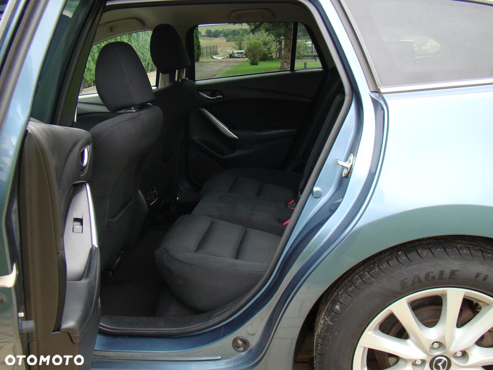 Mazda 6 Kombi SKYACTIV-D 150 i-ELOOP Exclusive-Line - 7