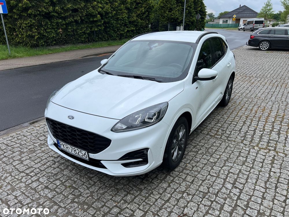 Ford Kuga 2.5 Duratec FHEV ST-LINE - 1