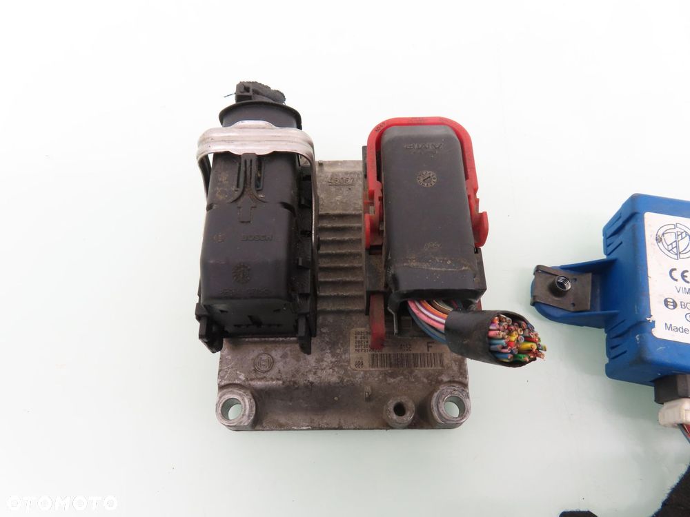 STACYJKA STEROWNIK ALFA ROMEO 156 1.8 T.SPARK 32205 0261207555 00735001270 - 10