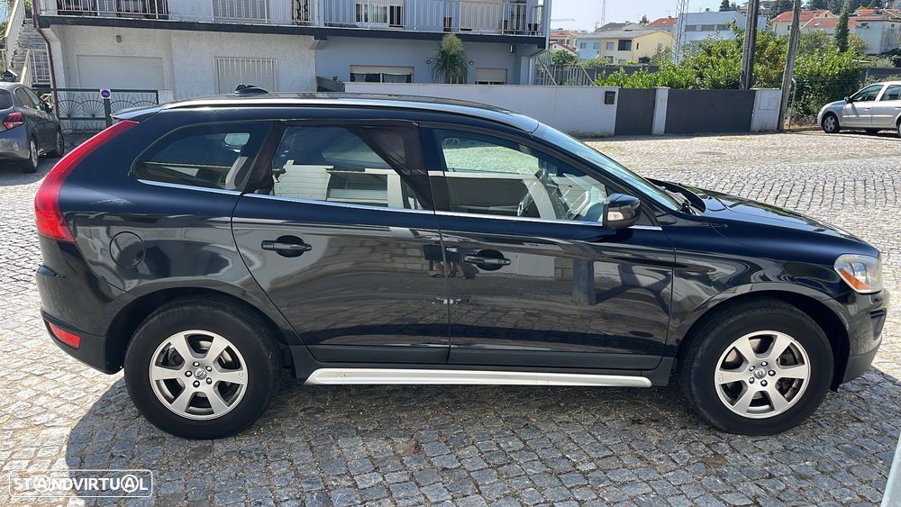 Volvo XC 60 2.4 D Geartronic - 7